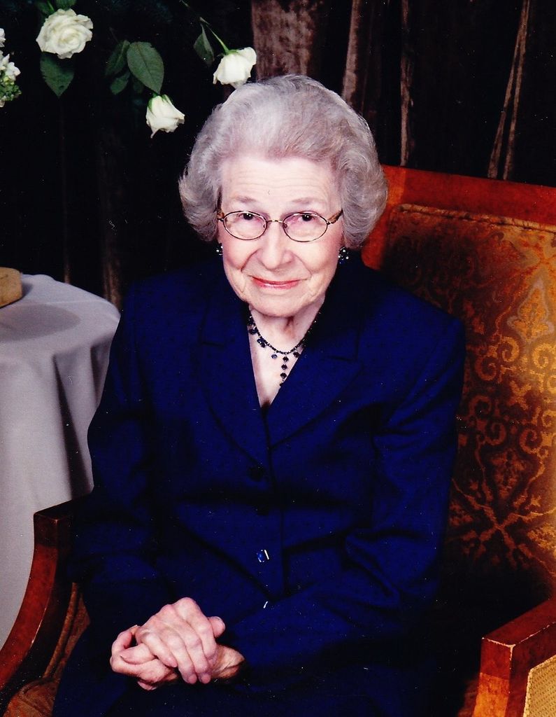 Margaret Reid