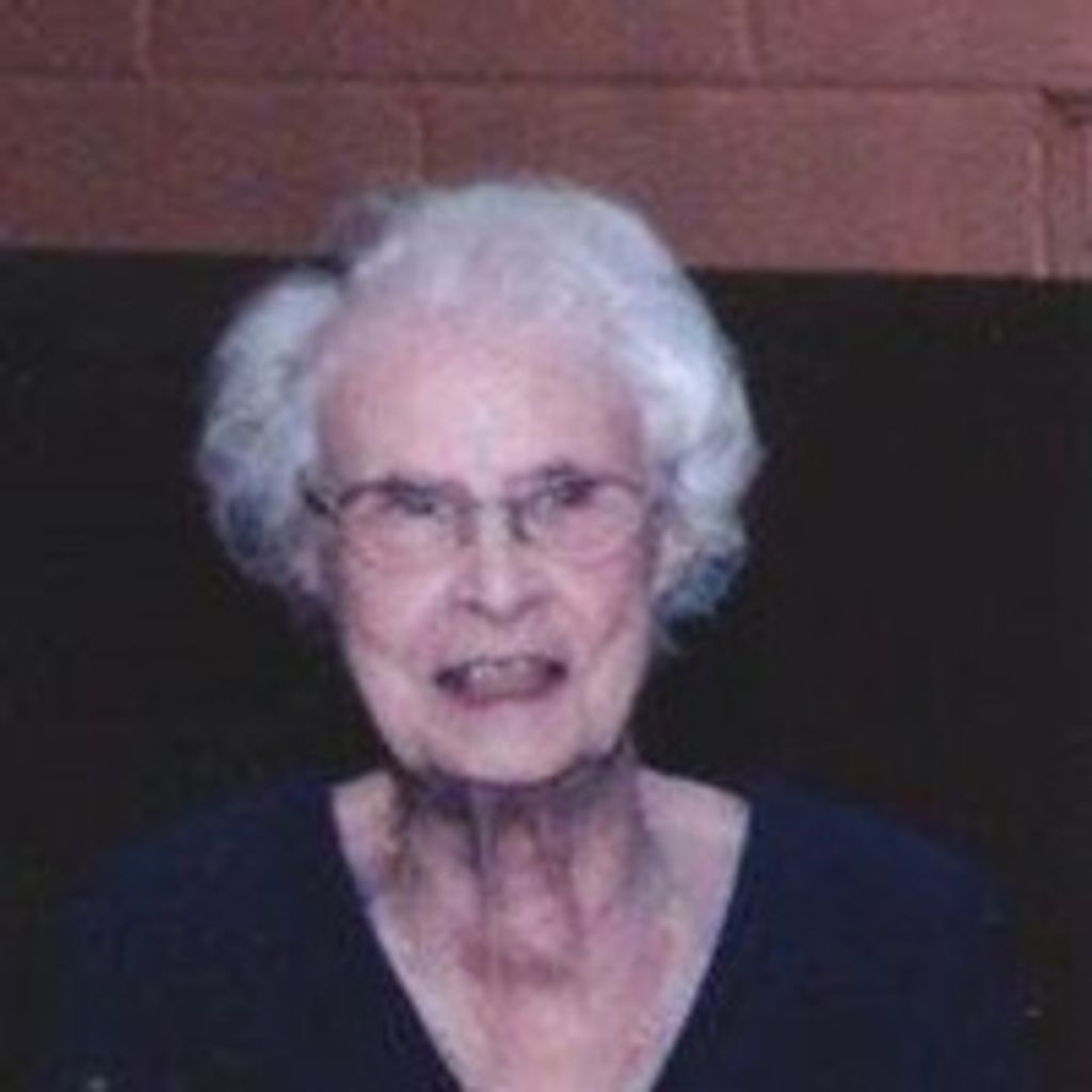 Eva Mae Taylor