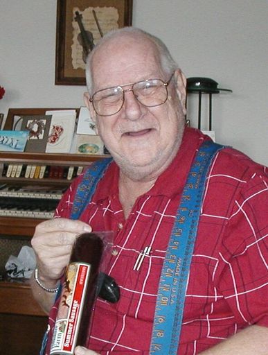 Gerald Edward Nelson Profile Photo