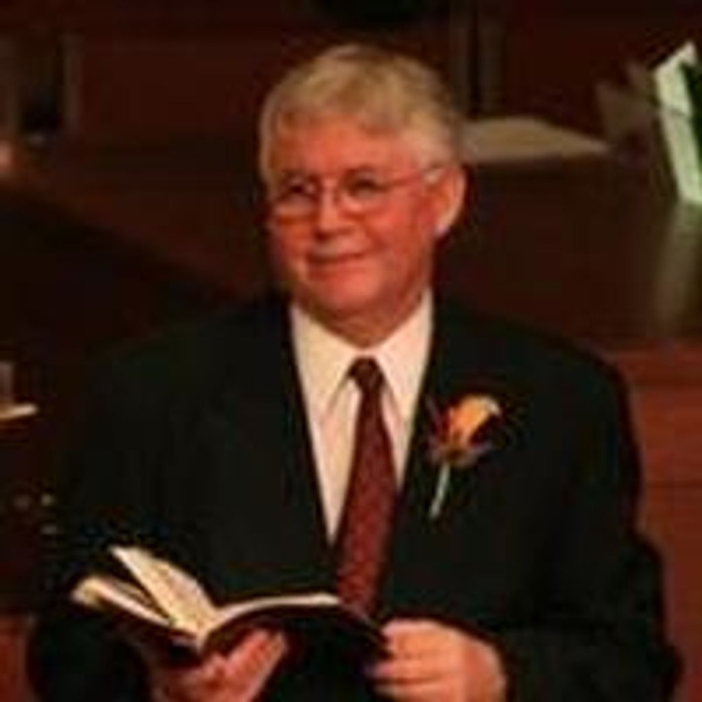 Rev. Thomas E. Dail
