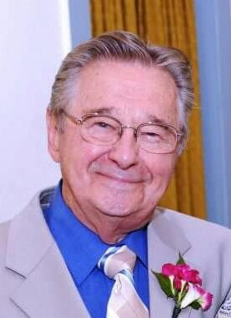 Vernon "Vern" A. Bertrand