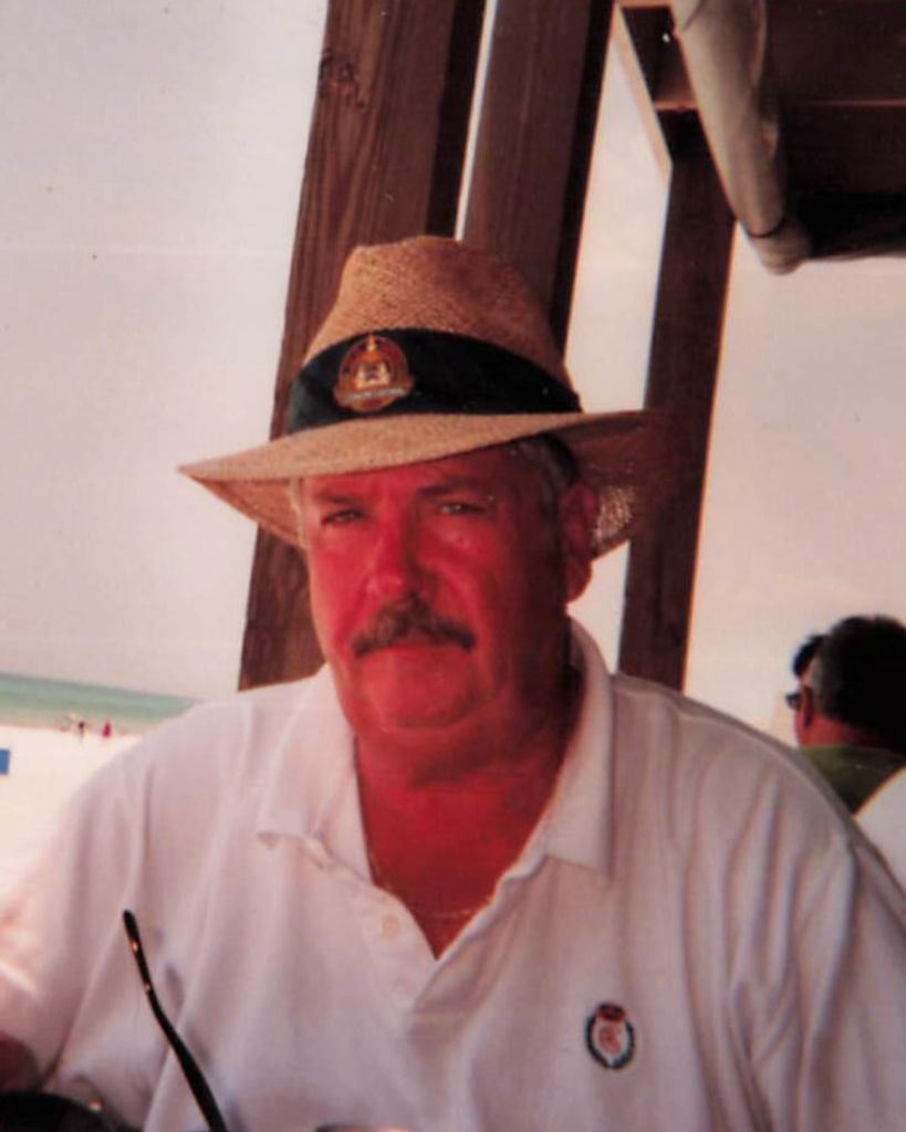 John "Johnny" Edwin Harris, Sr.