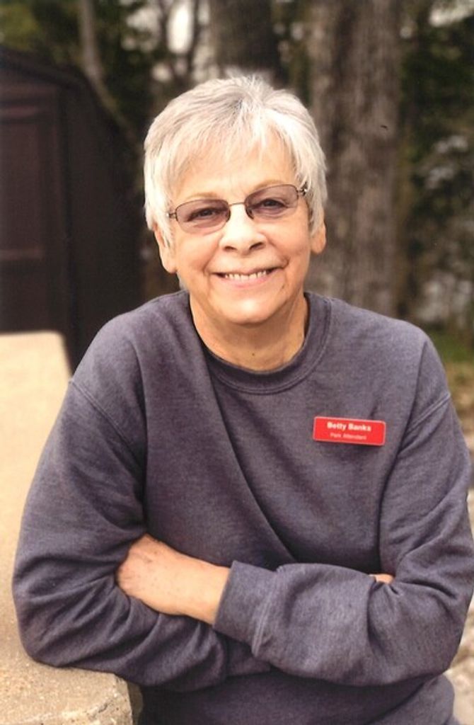 Betty Banks Profile Photo