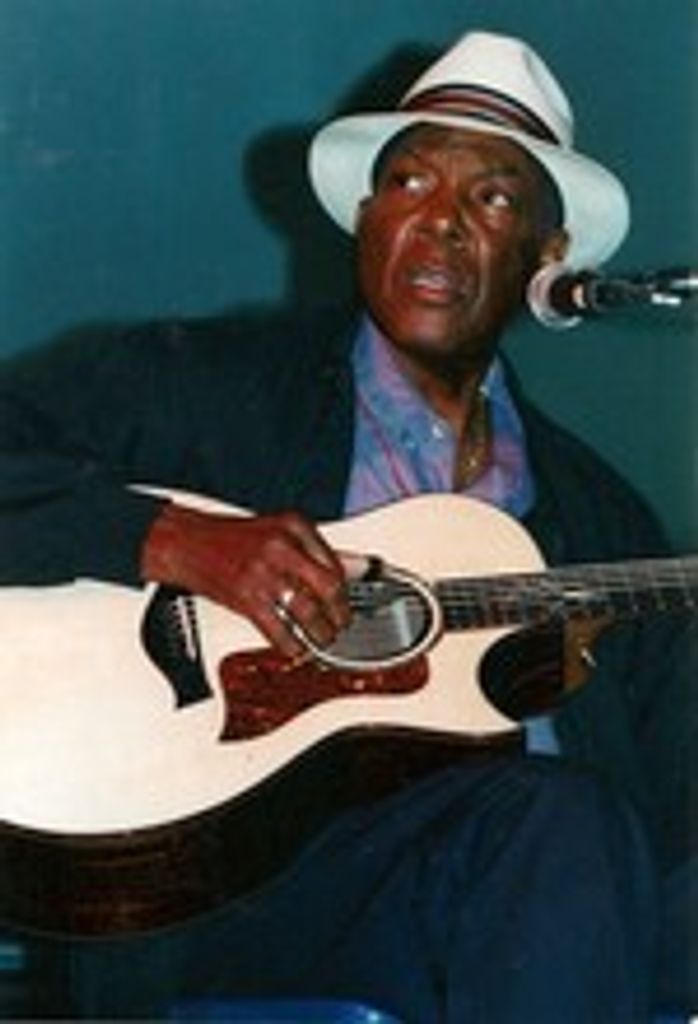 John Dudley Cephas Profile Photo