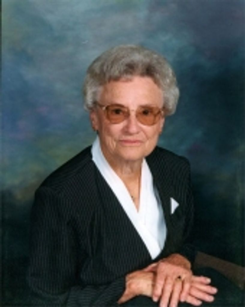 Bertha Riedel