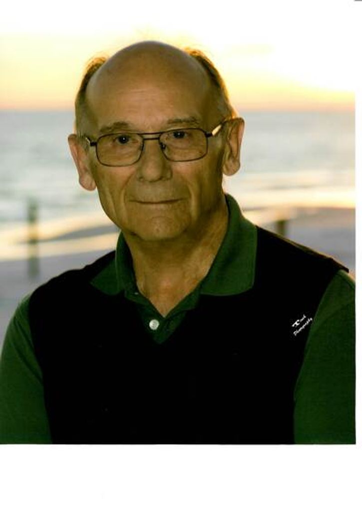 George William Tincher Profile Photo