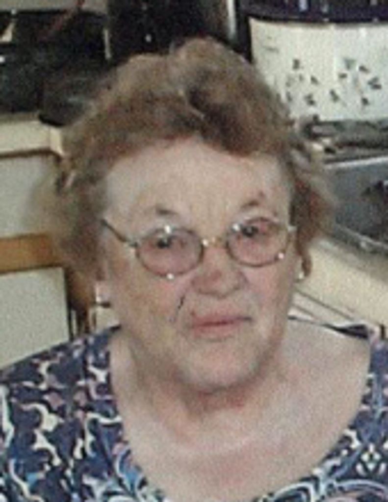Anna Mae Pannhoff
