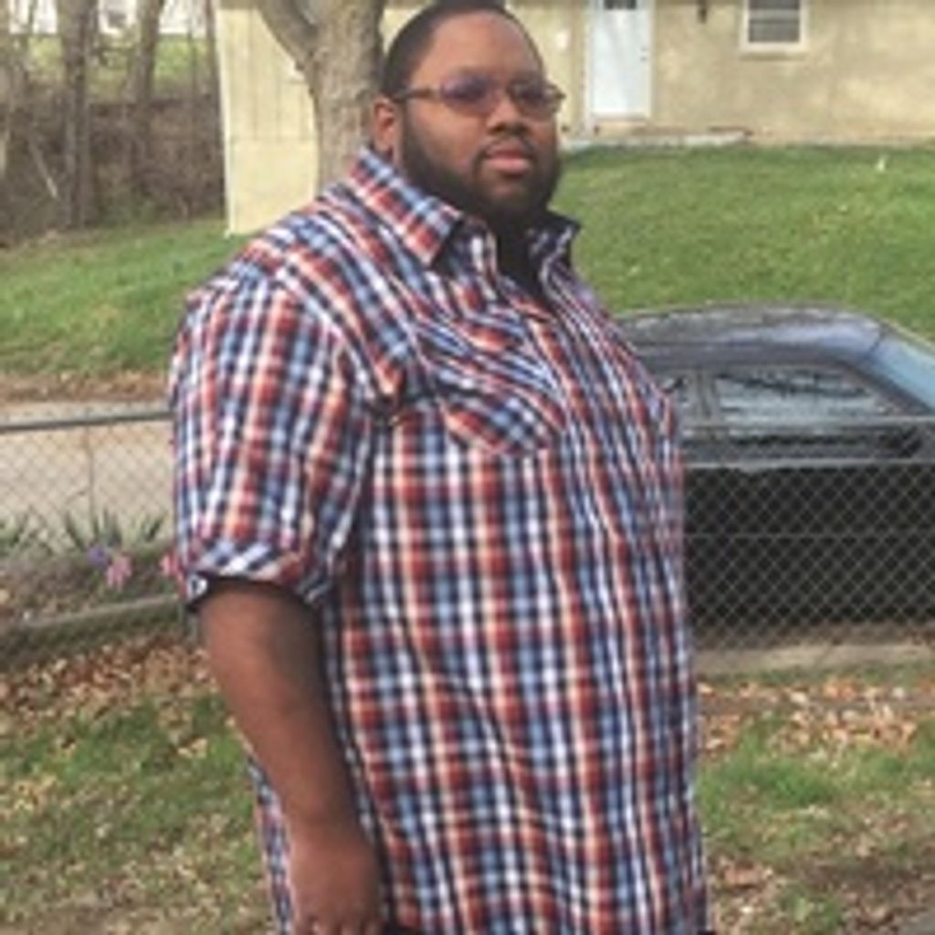 Derrick  Lamont Horton