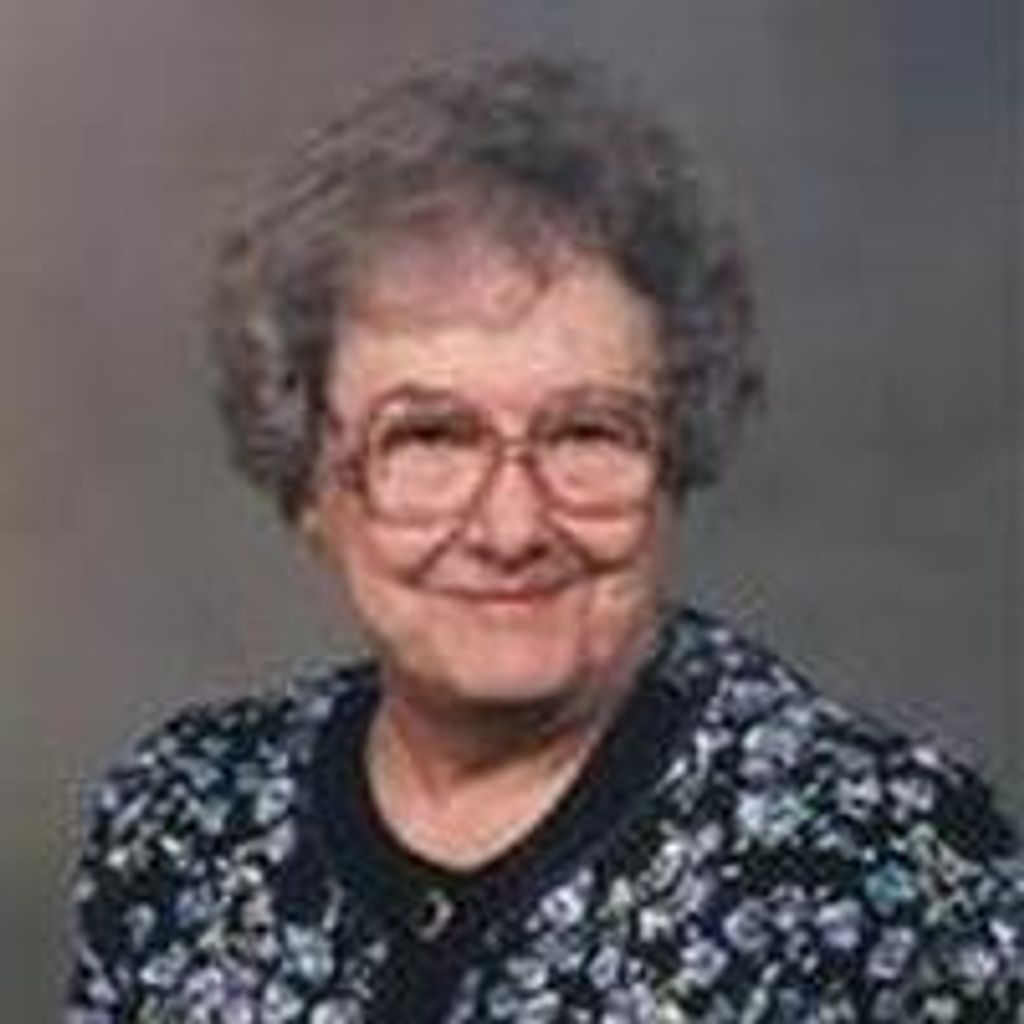 Margaret V. Harbourt
