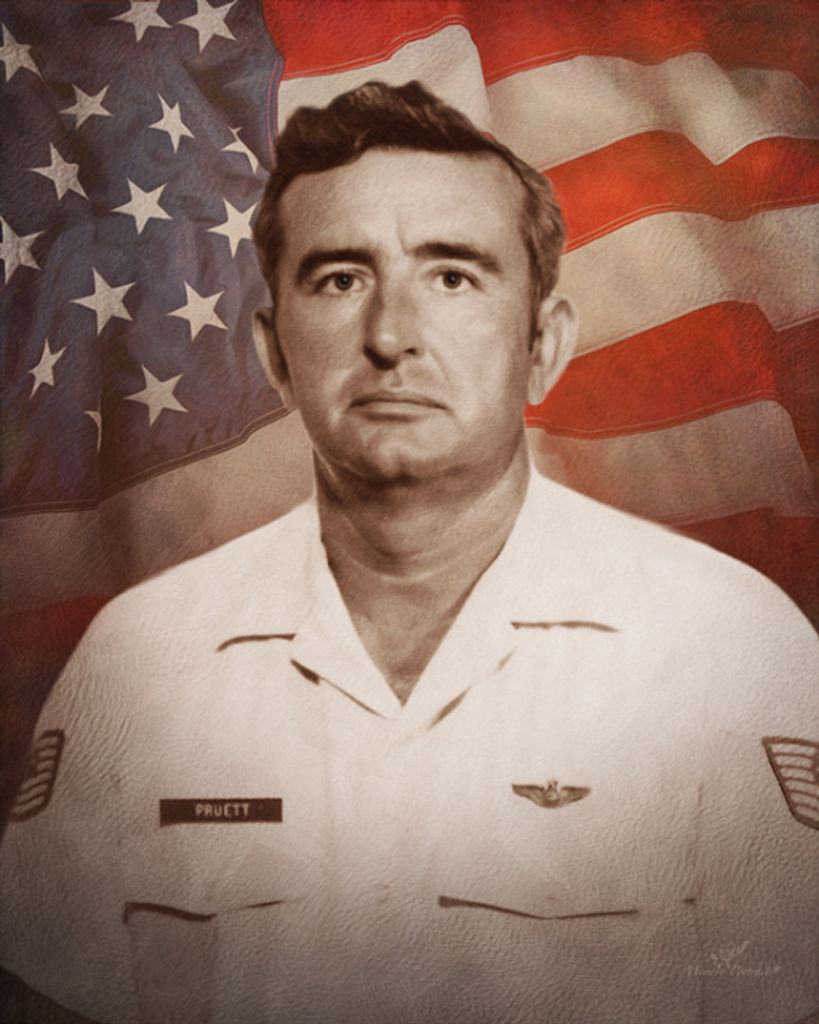 Joe Pruett