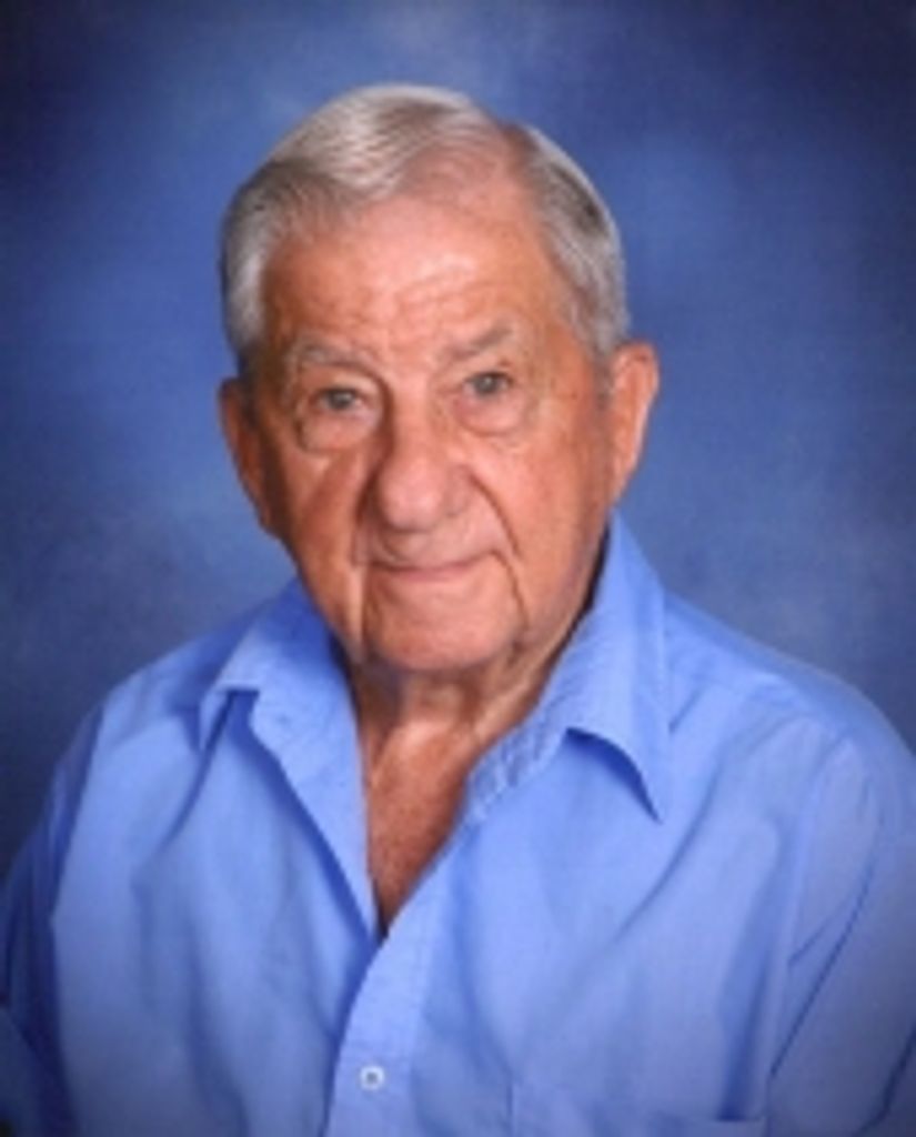 Raymond "Shorty"  Weber