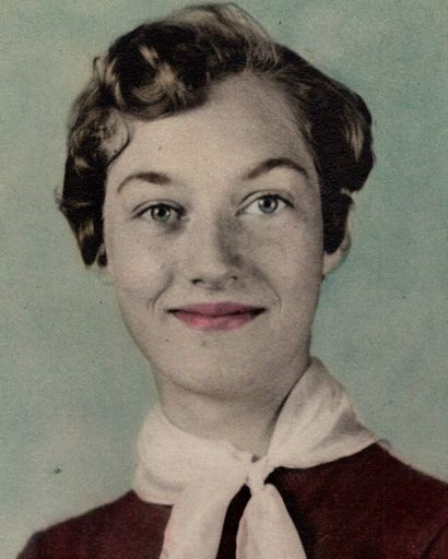 Peggy Sue Crowder's obituary image