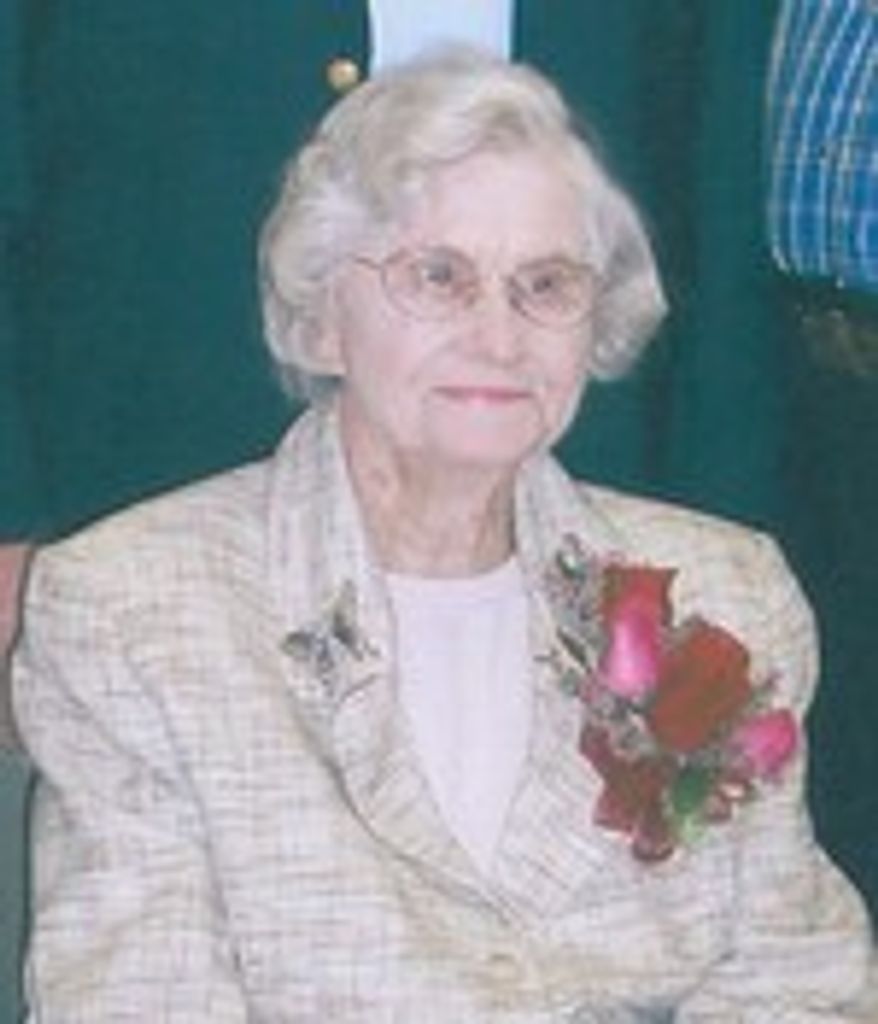 Sarah Lucile Plowman