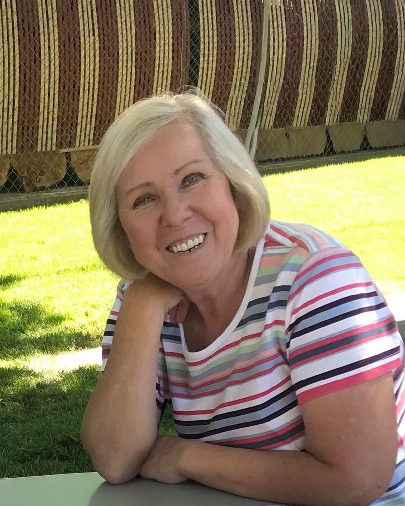 Teresa Bury Johnston