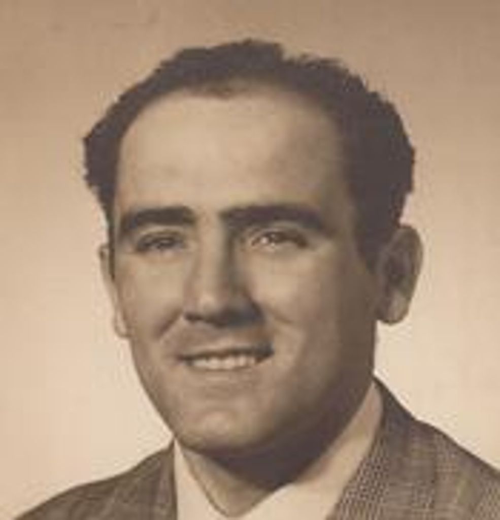 Edward S. Siravo, Sr.
