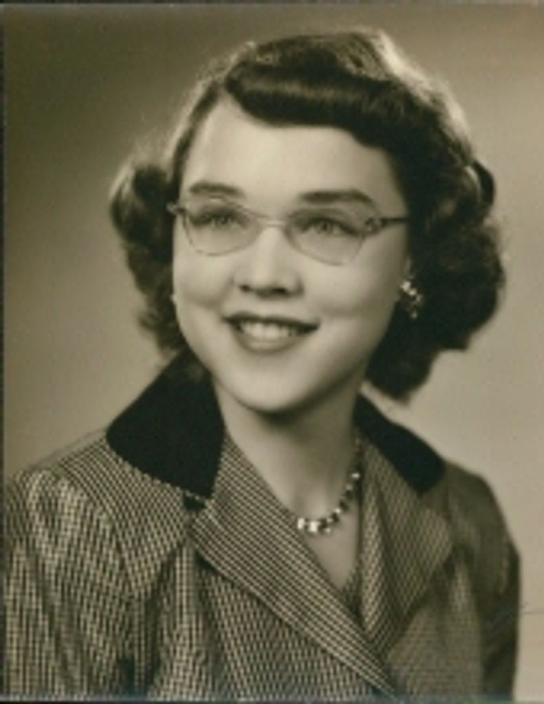 Patricia Jeanne Robbins