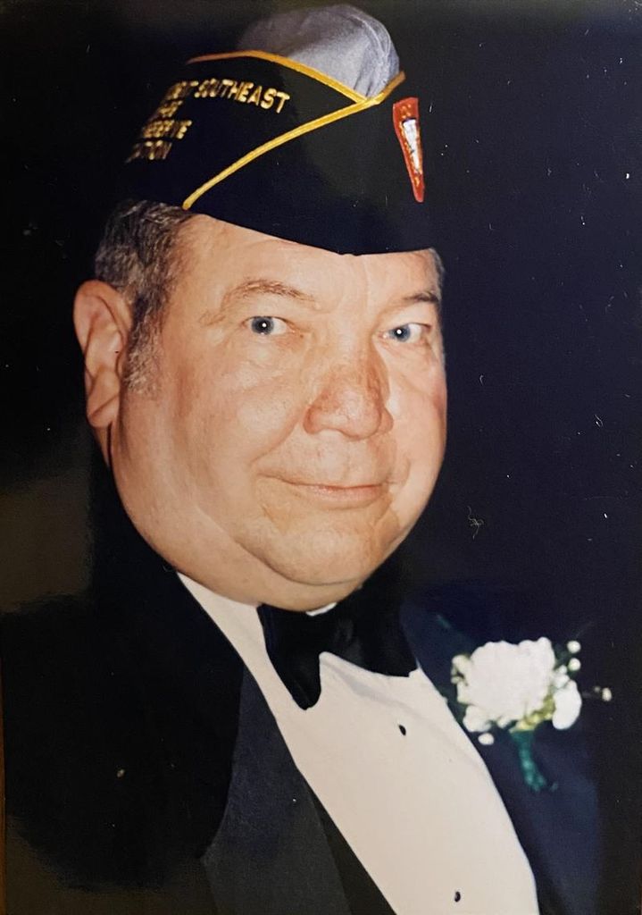 John 'Jack' Mefford Profile Photo
