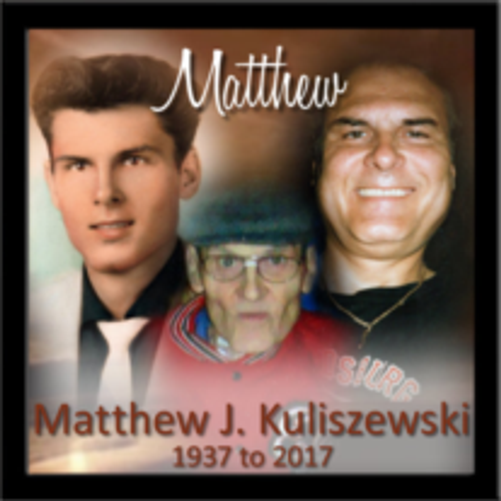 Matthew J. Kuliszewski