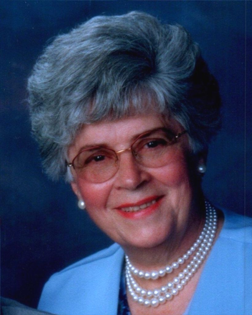Betty Jo Wise