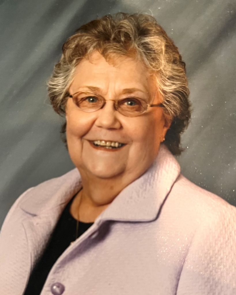 Betty May Jones Profile Photo