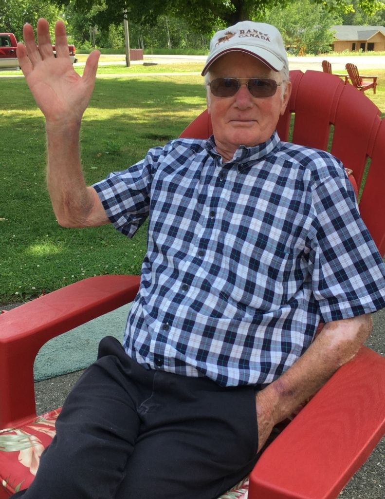 Neil  Merle Patterson Profile Photo