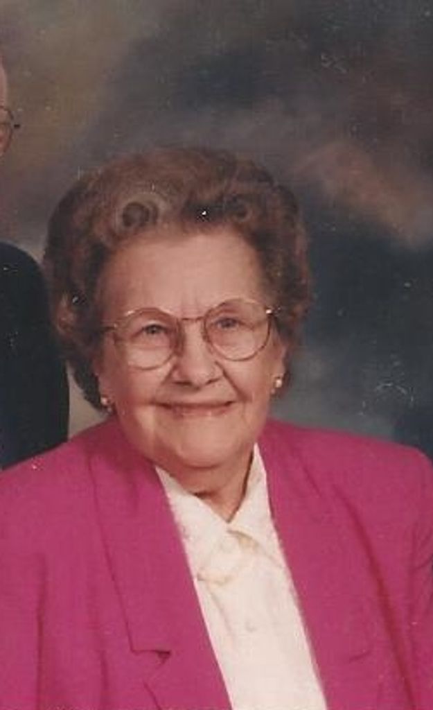 Martha L. (Mounts)  Marion