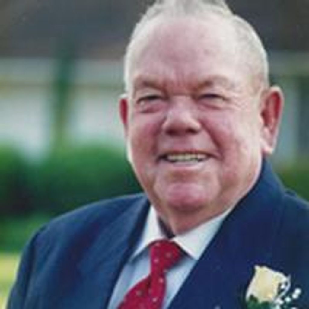 Clarence R. "Pete" Ferguson