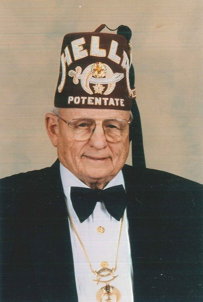 Wallace, Delmar 'Wally' Eli Jr.
