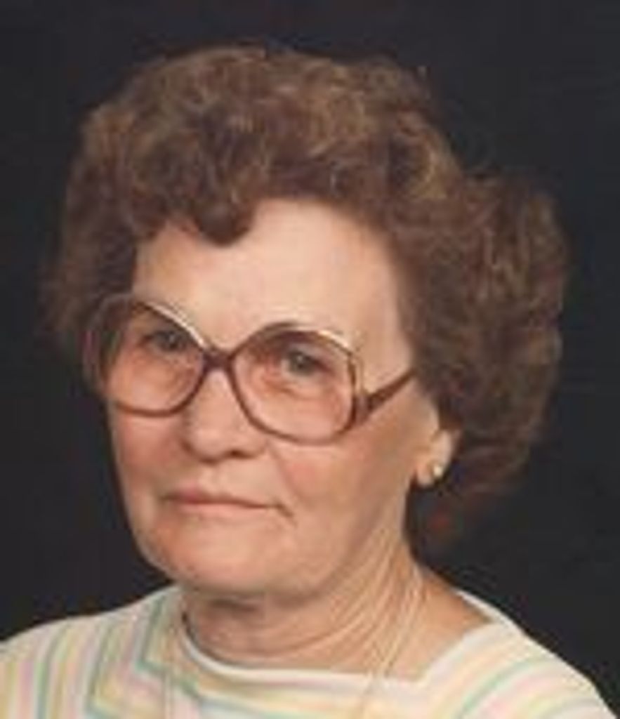 Louise Ward