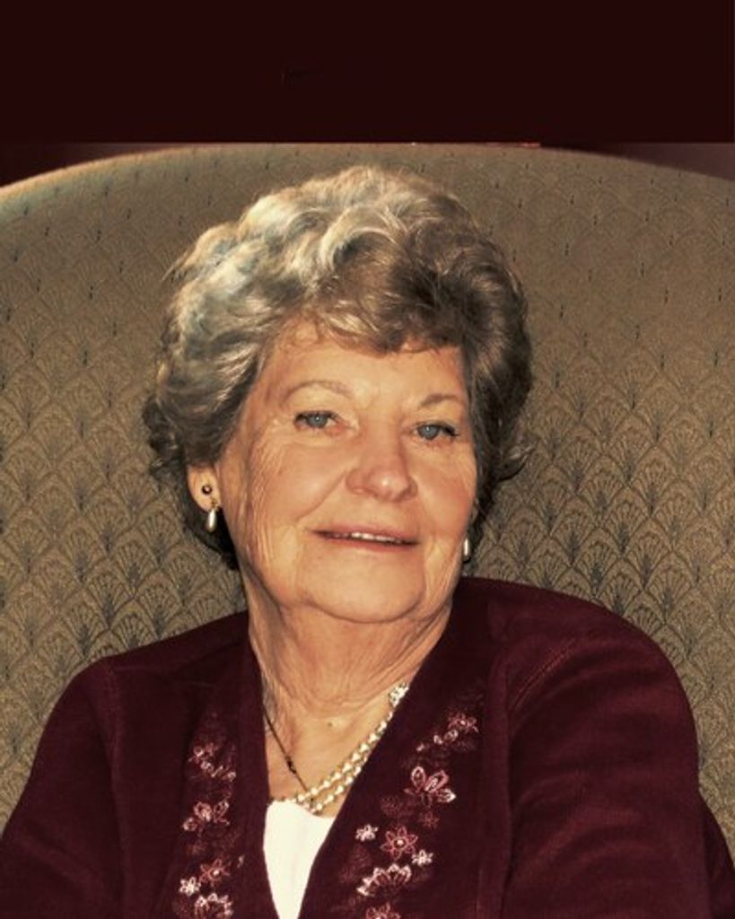 Marguerite "Peggy" Petrosky