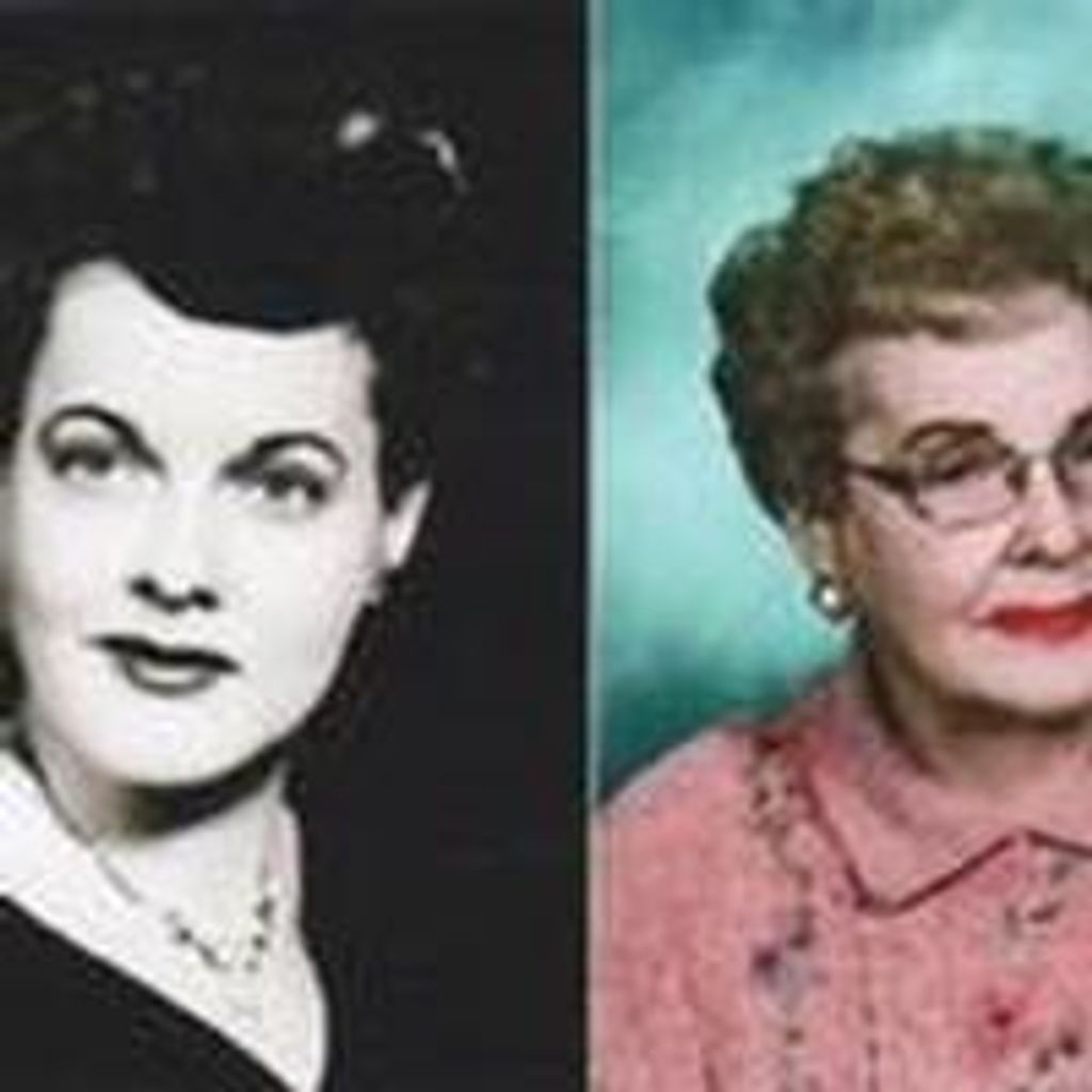 Lucille Johanna (Ehlers) Nelson