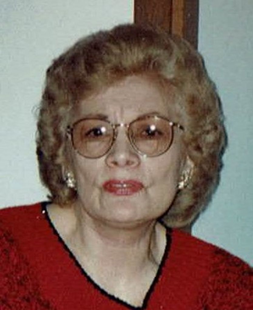 Lillian Juanita Crawford