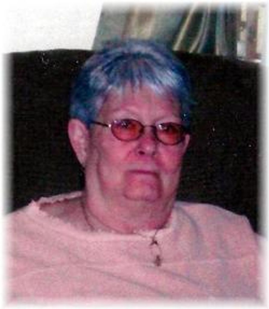 Shirley Bertha Brown