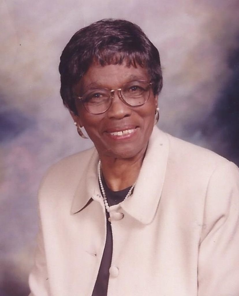 Ruth (Webb)  Haugabrook