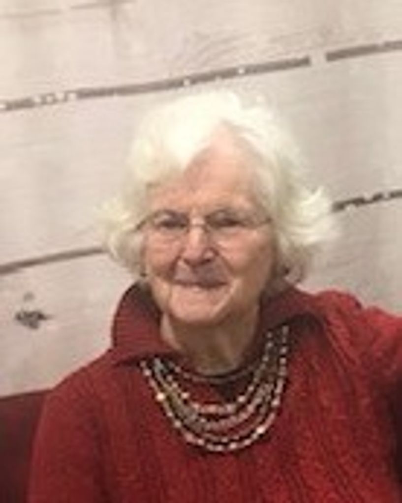 Frances Arline Cooper