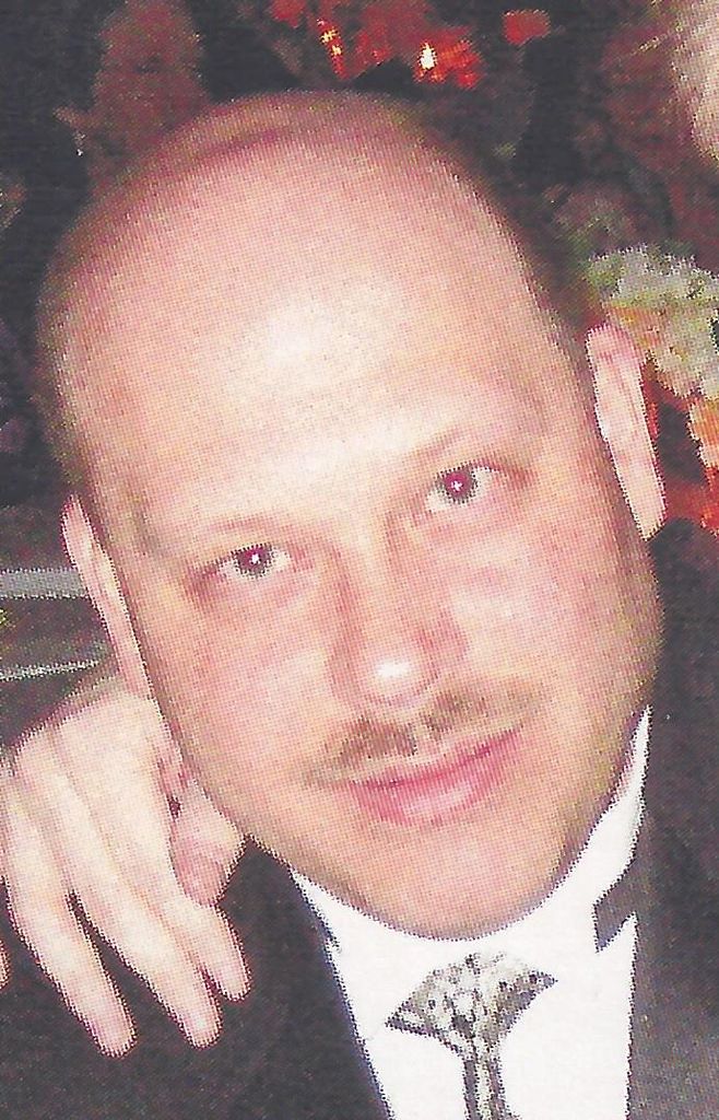 Todd Anthony Hendrix