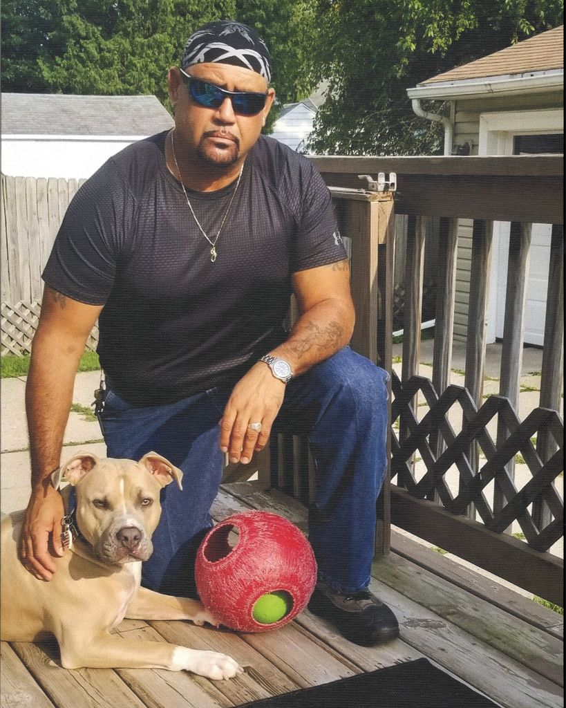 Joseph "Jose" Olivera, Sr.