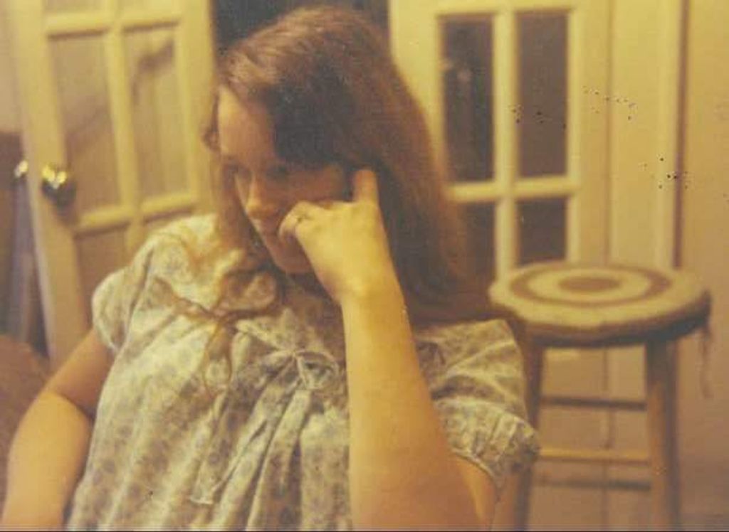 Nancy Joy Lawrence