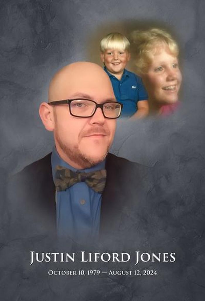 Justin Liford Jones Profile Photo