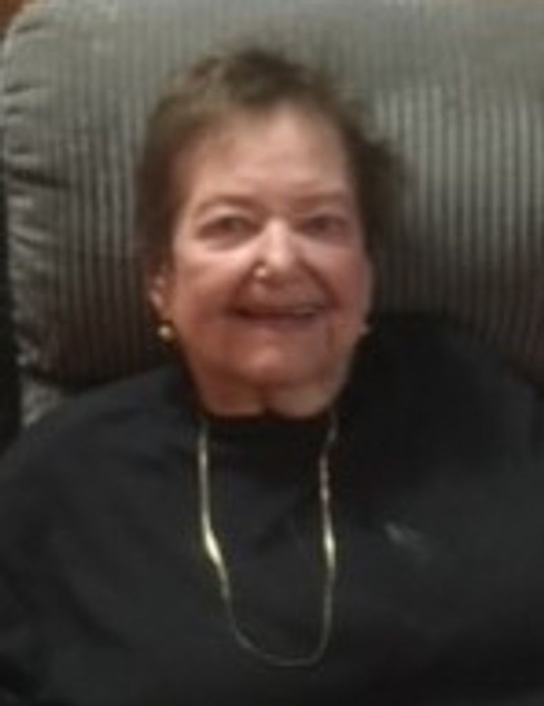 Betty Jane (Perry)  Giebler