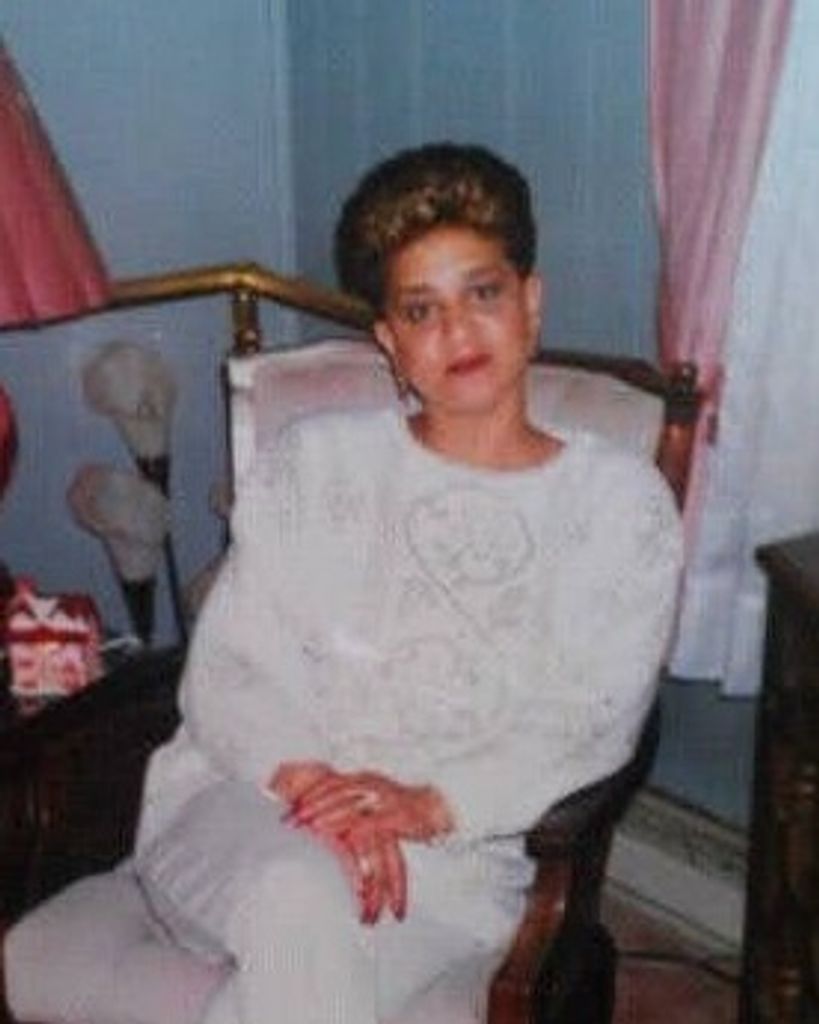 Virginia Hampton Jackson Profile Photo