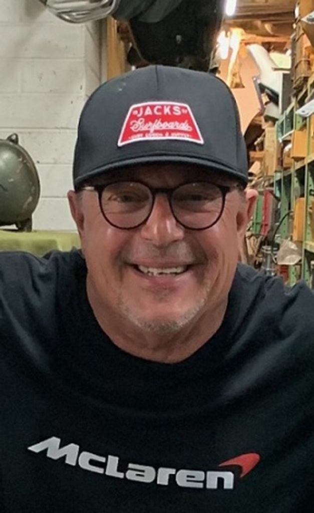 Brian Patrick Smith Profile Photo