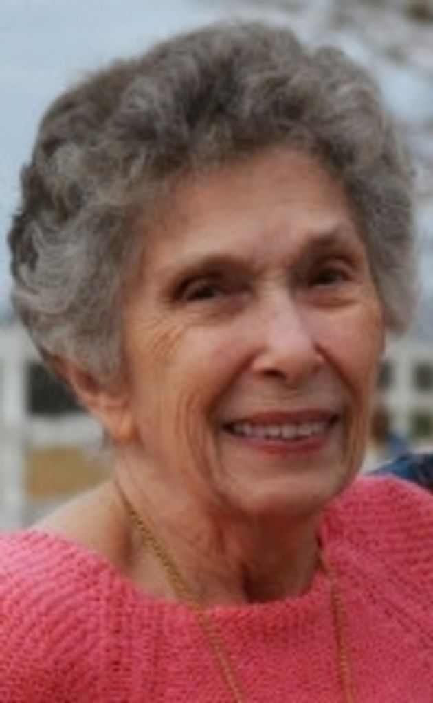 Dorcas Pruit Little