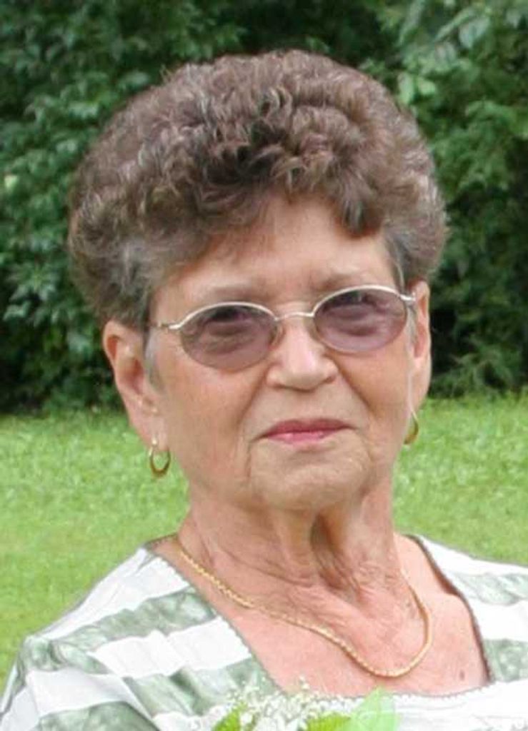 Rose "Rosie" M. (Mccarty)  Hicks