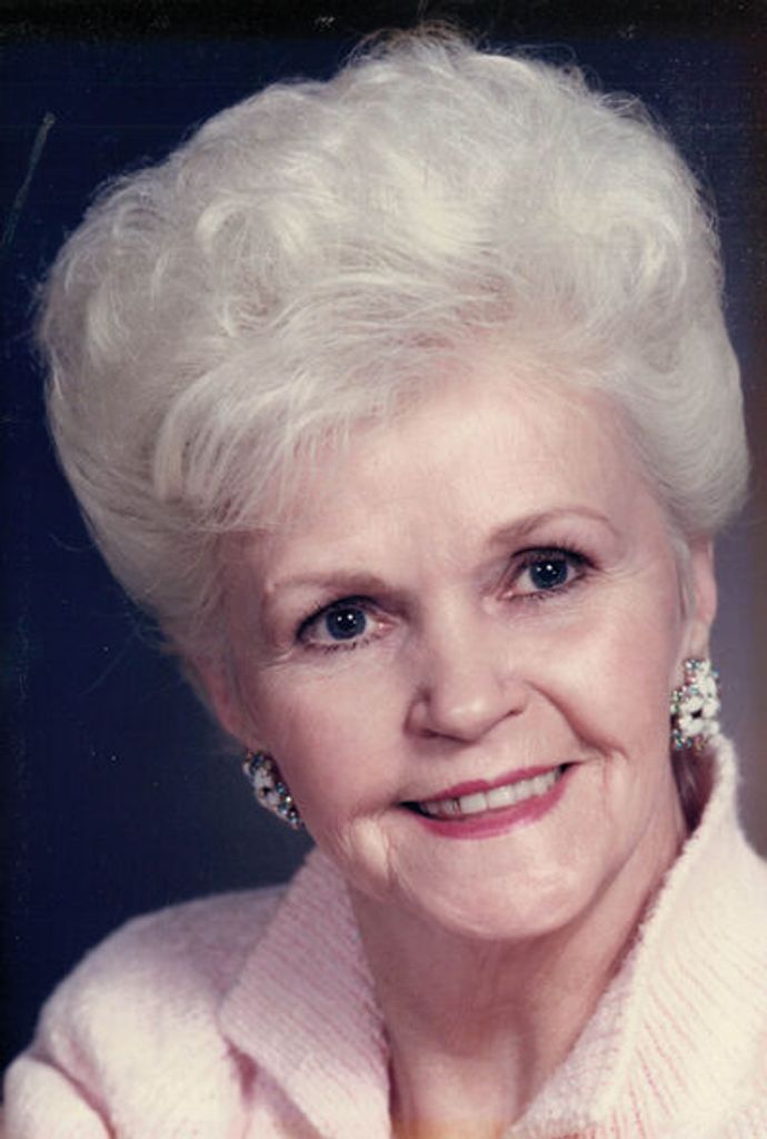 Betty Jo "Dolly" White Shapley