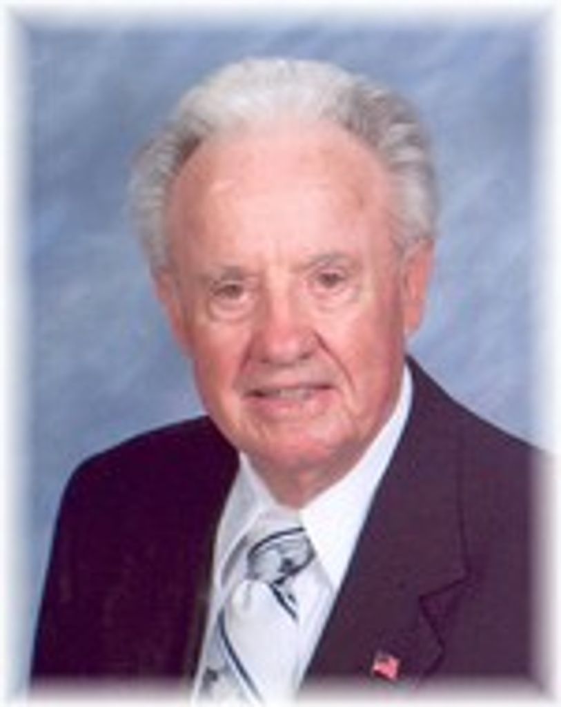 Willie Orvil “Bill” Burrow