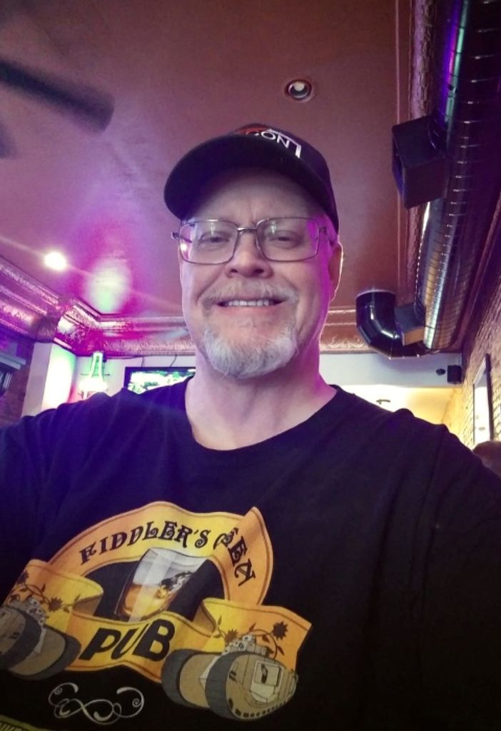 Daniel Ray Merchant
