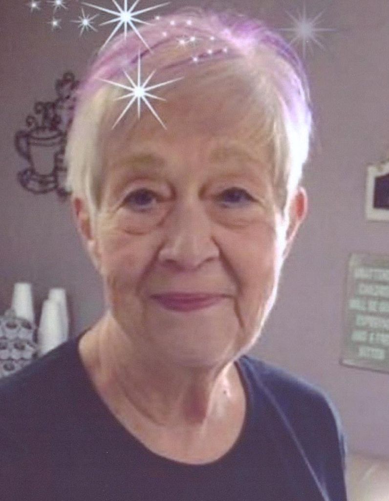 Frances Elaine Wellons O’Toole