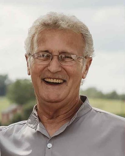 Thomas Keener's obituary image