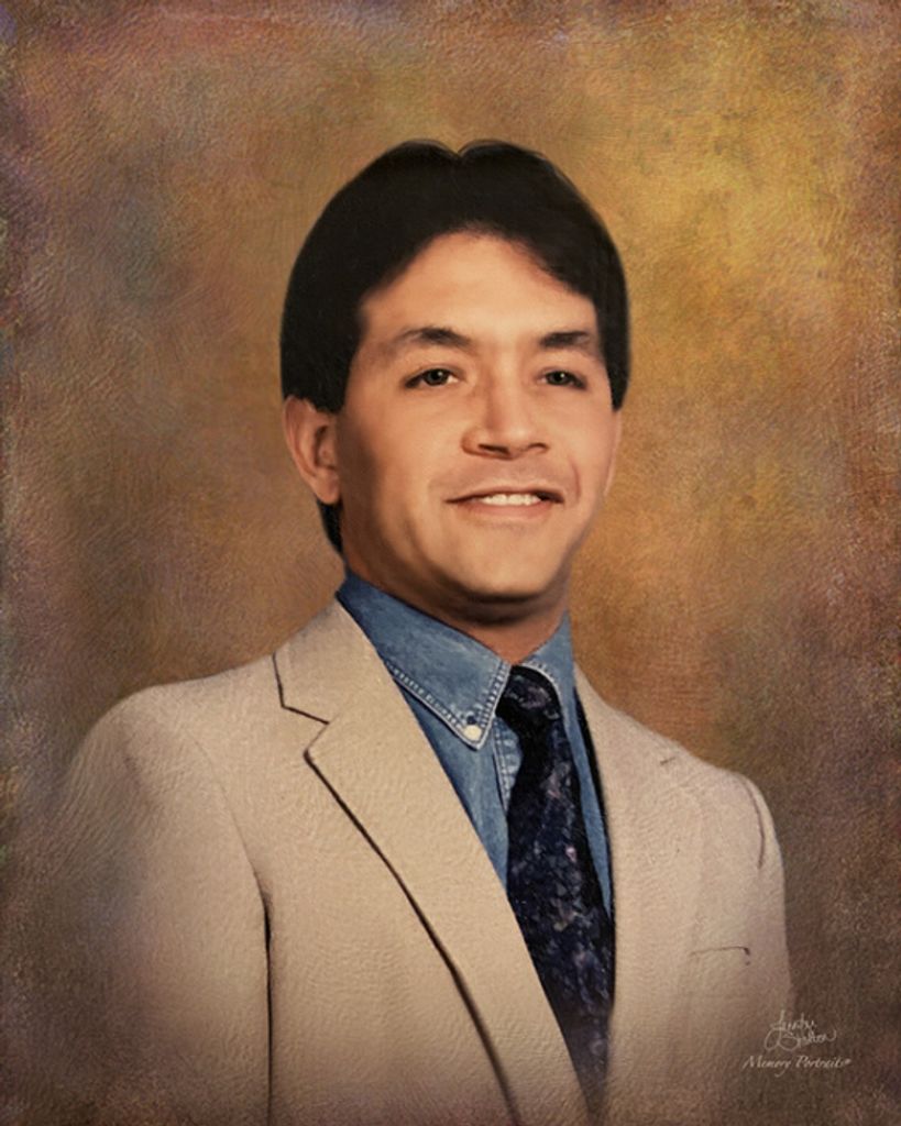 Louis "Peanut" Ruiz, Jr.